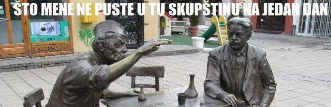 Vaš poslanik/ca, uživo u Nišu!